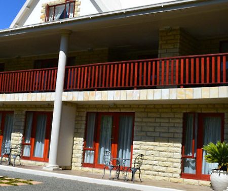 Riverwalk Bed And Breakfast 克拉伦斯 外观 照片