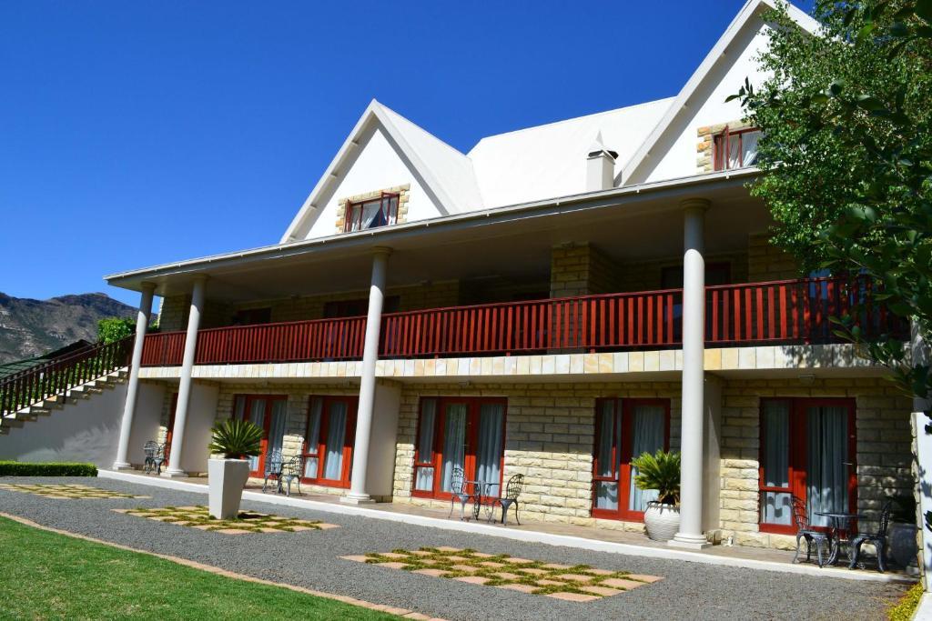 Riverwalk Bed And Breakfast 克拉伦斯 外观 照片