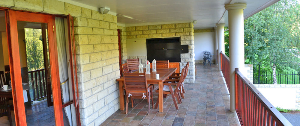 Riverwalk Bed And Breakfast 克拉伦斯 外观 照片