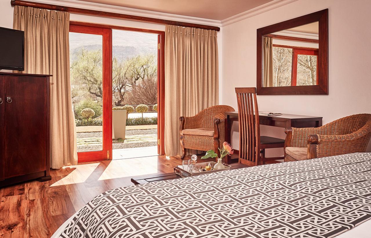 Riverwalk Bed And Breakfast 克拉伦斯 外观 照片